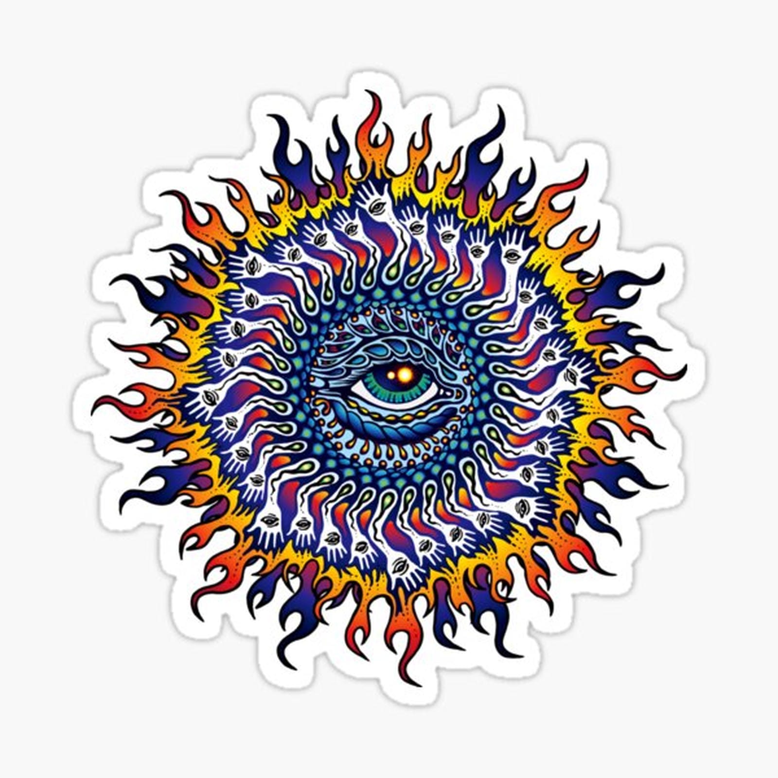 Eye Sun