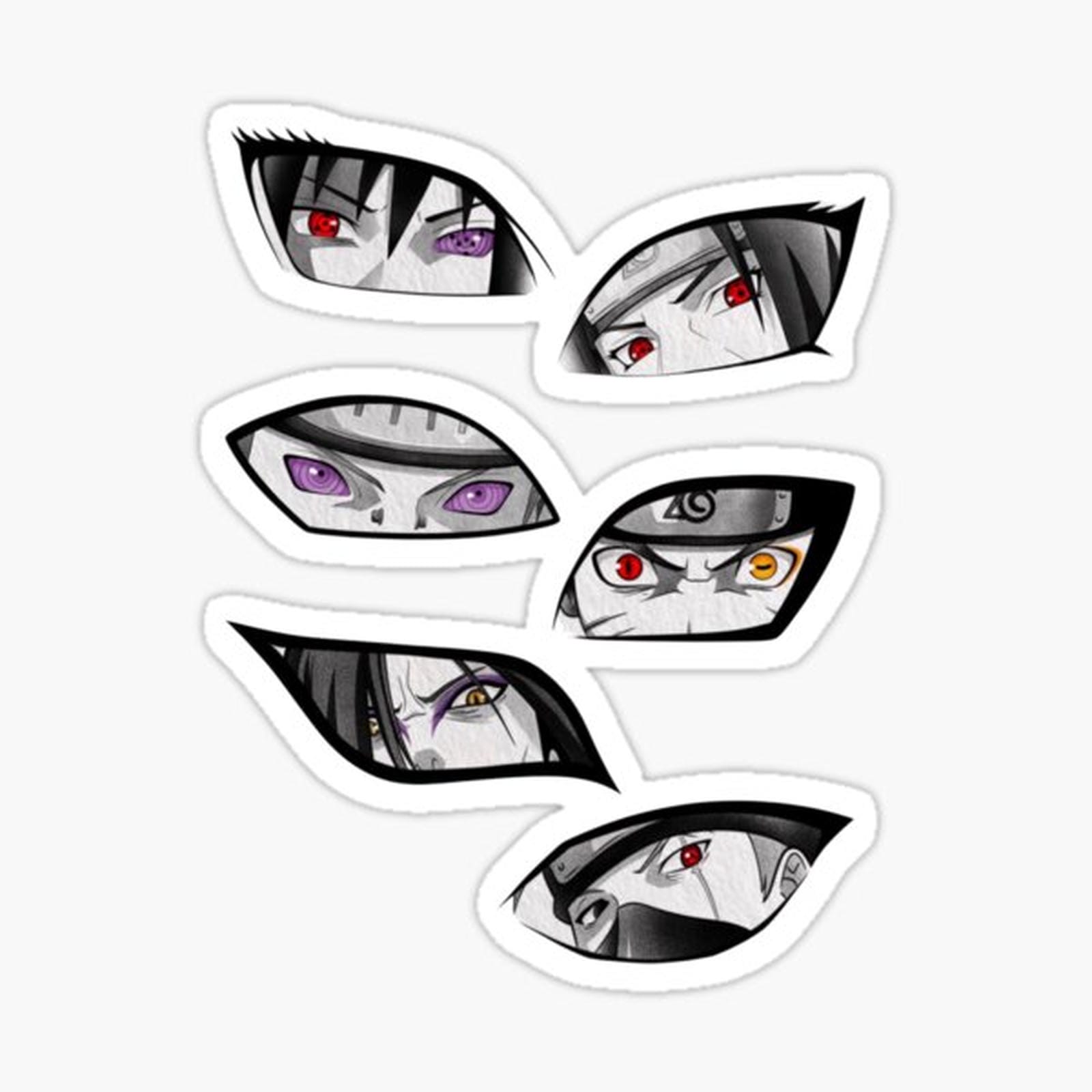 Eyes of Destruction and Pain
