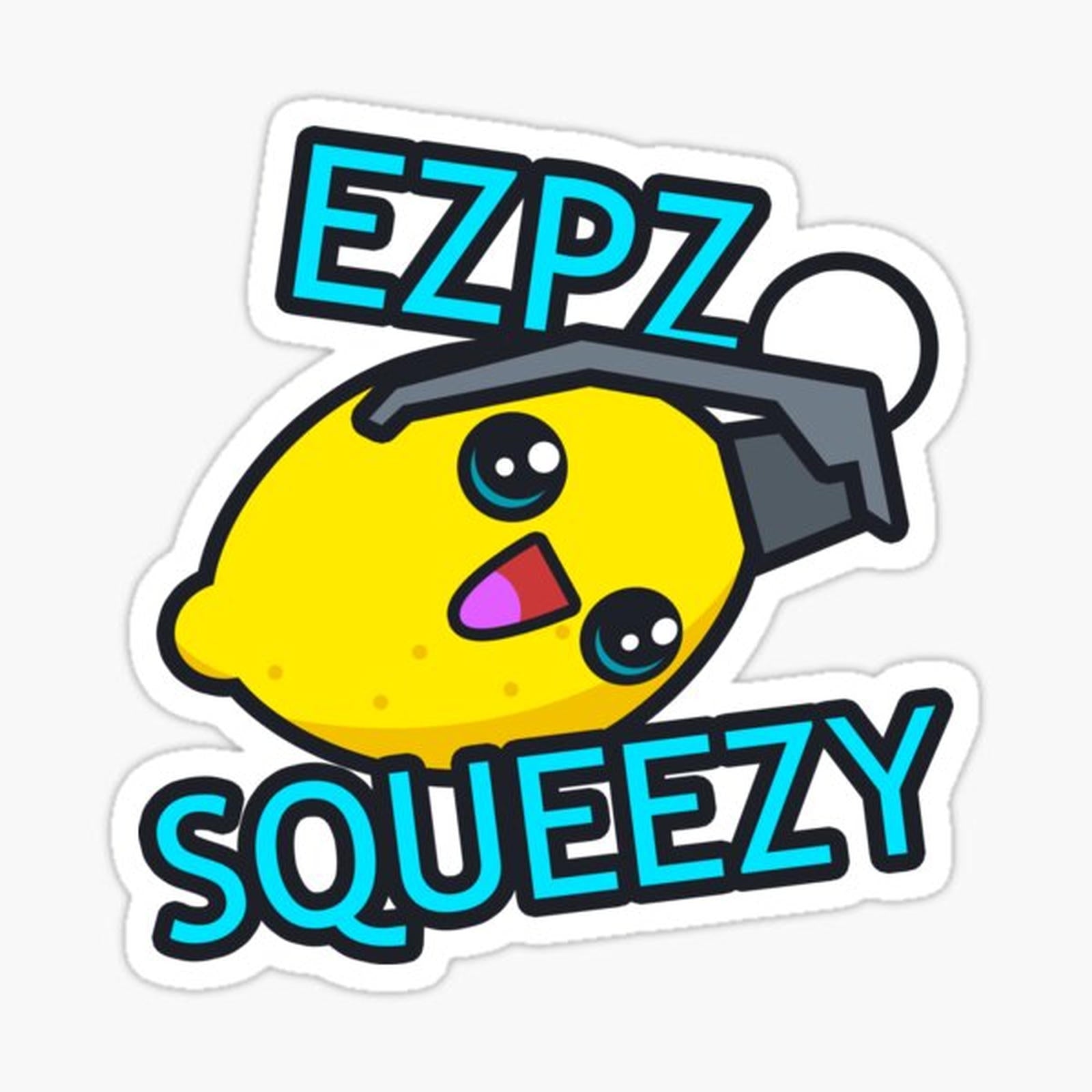 Ezpz Lemon Squeezy v1