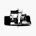 F1 Silhouette