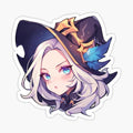 Face of Chibi Ashe