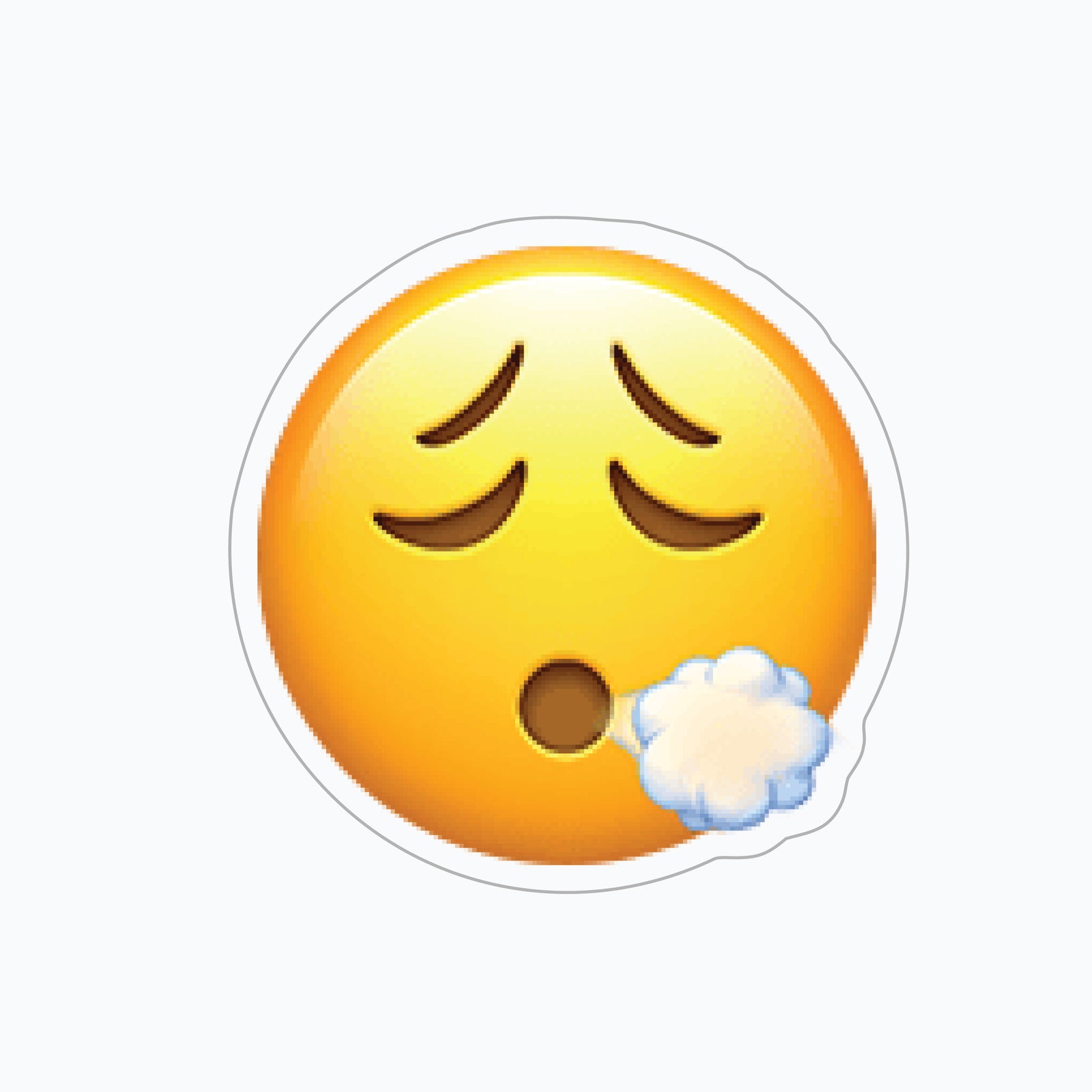 face_exhaling