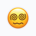 face_with_spiral_eyes