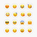 Faces Apple Emoji