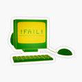 ! Fail ! - IT crowd