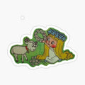 Fairy and Sheep