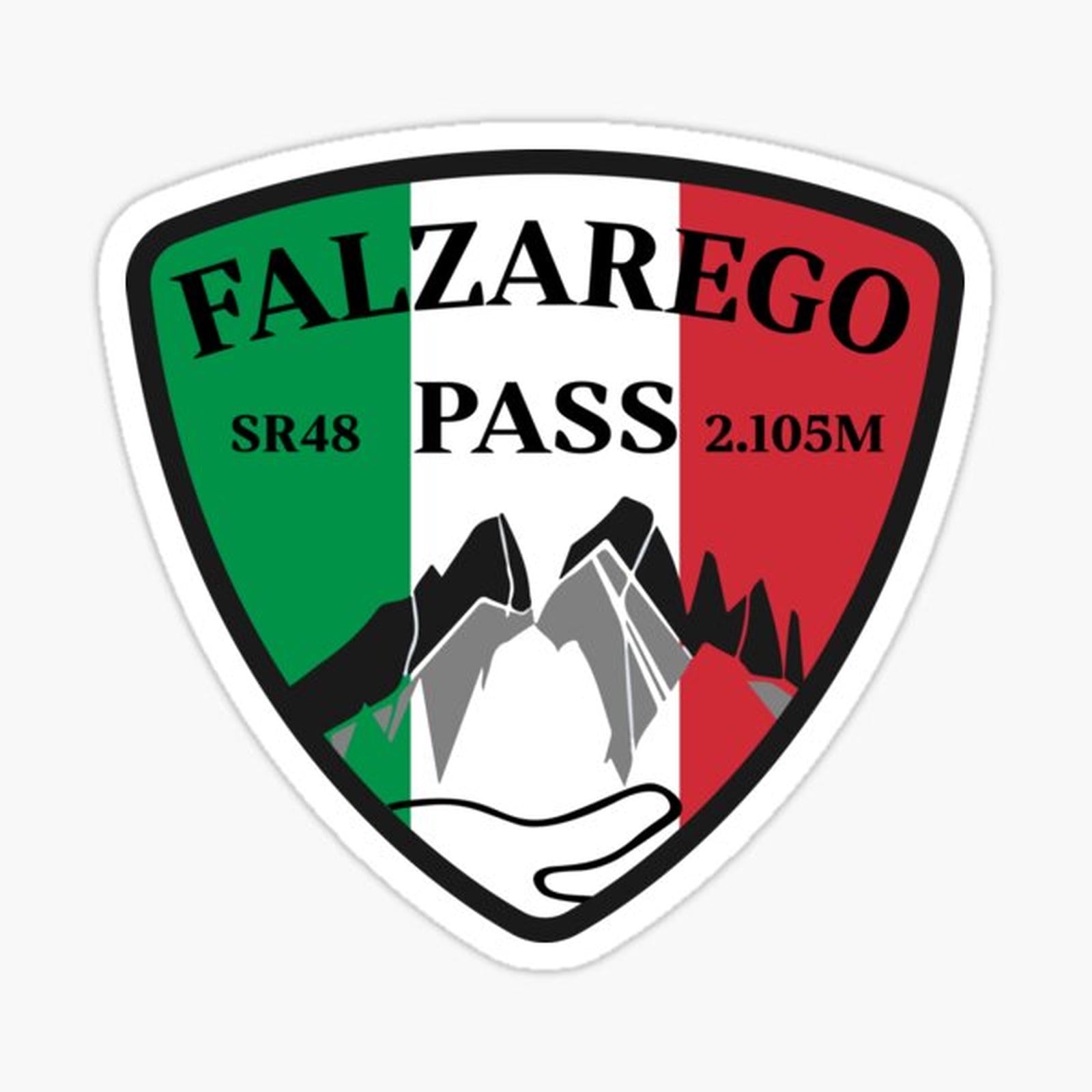 Falzarego Pass