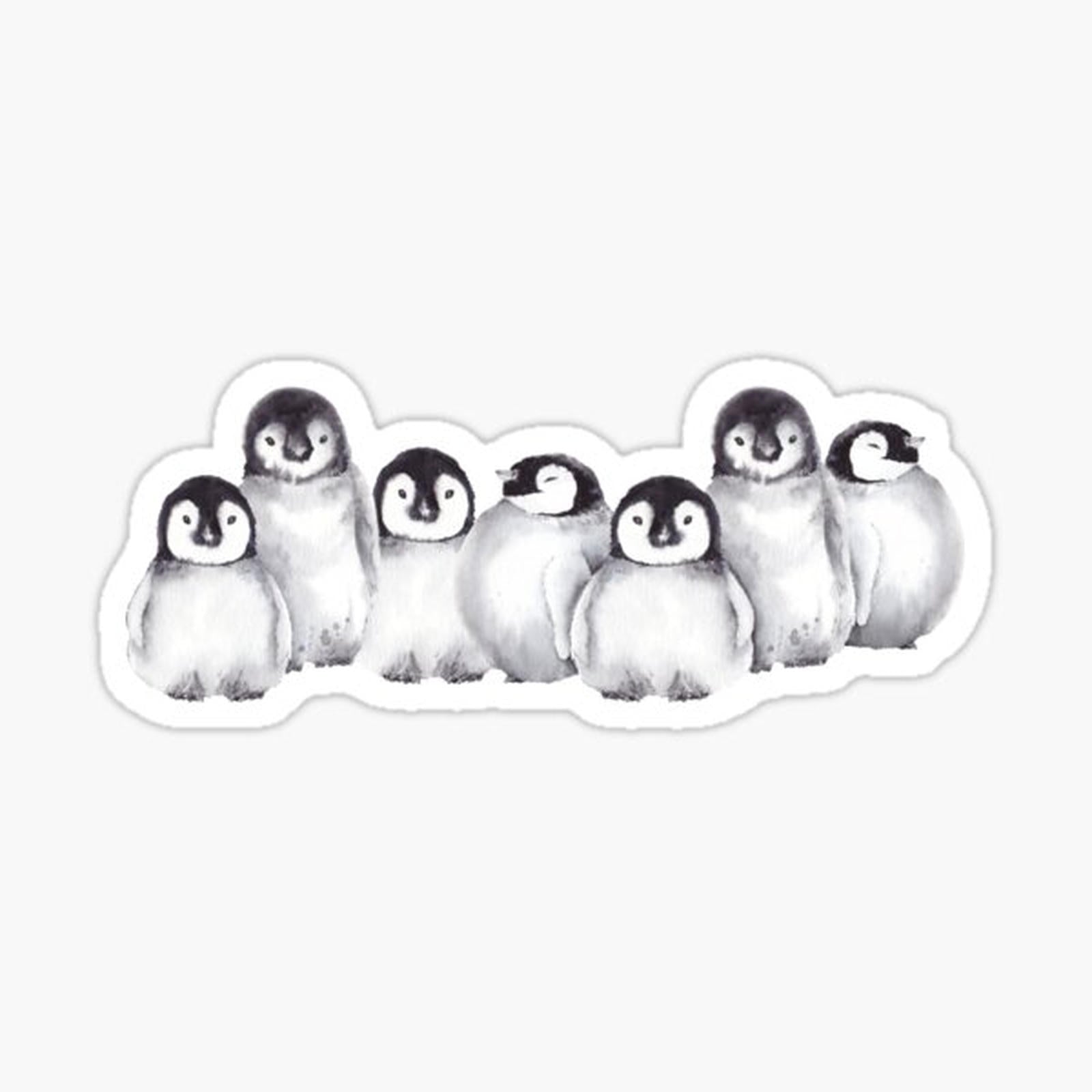 Family of Penguins