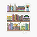Fanfic Bookshelf ?
