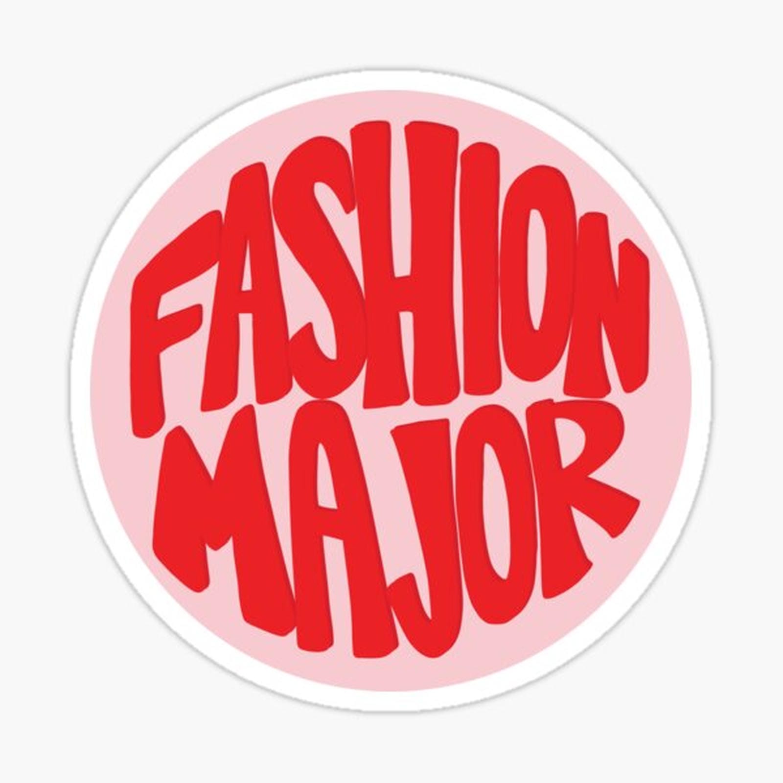 FASHION MAJOR retro