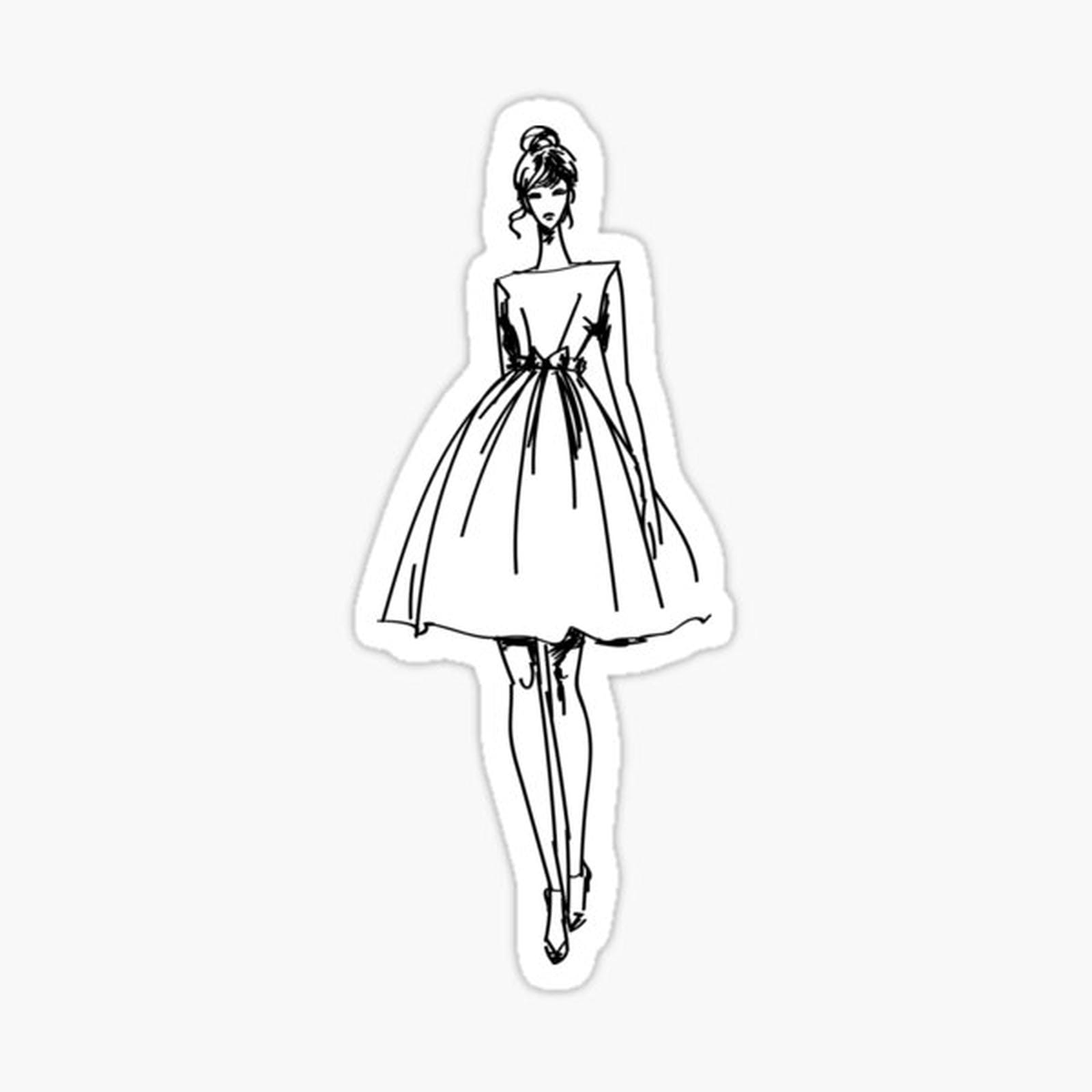 Fashion Sketch