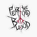 Fear the Old Blood pattern