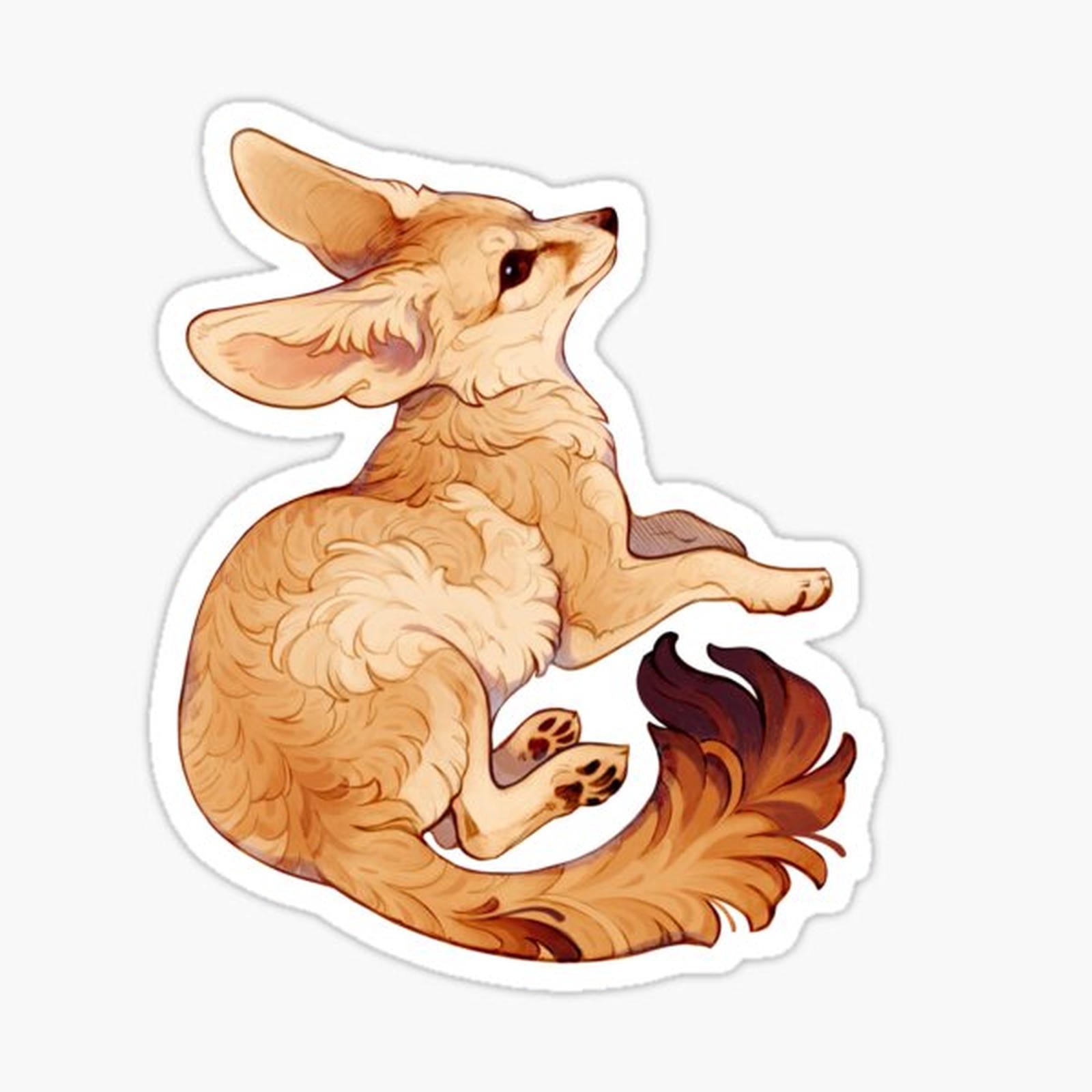Fennec fox