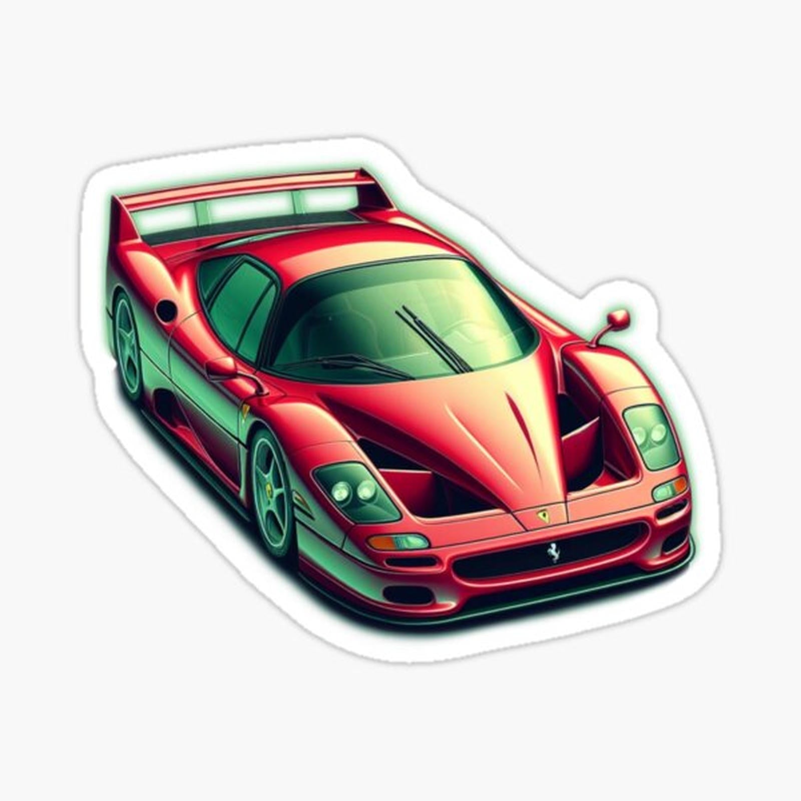Ferrari F50