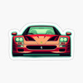 - Ferrari F50