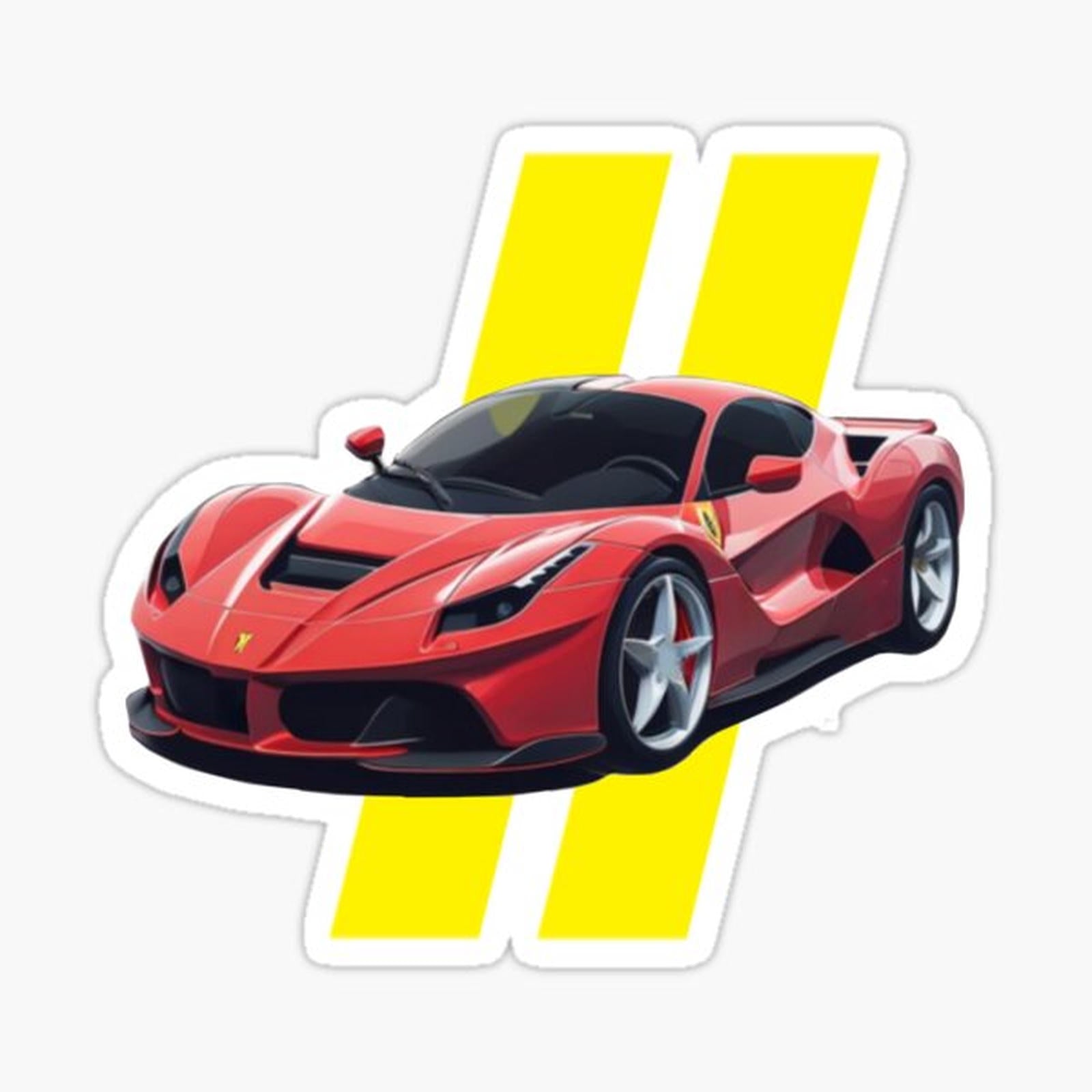 Ferrari la Ferrari Legendary car