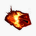 Fiery Dota 2