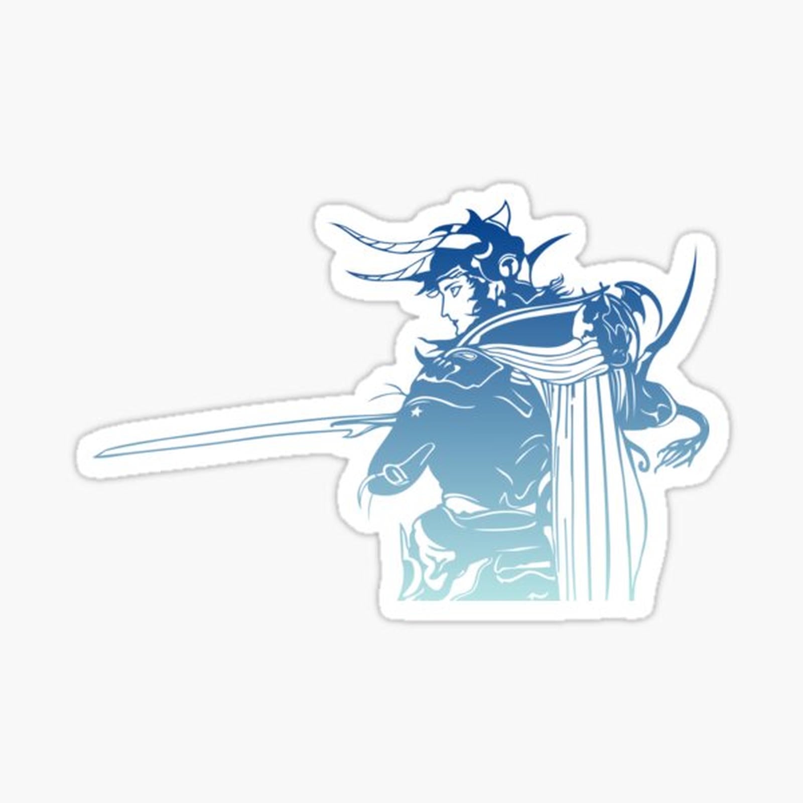 Final Fantasy Artwork