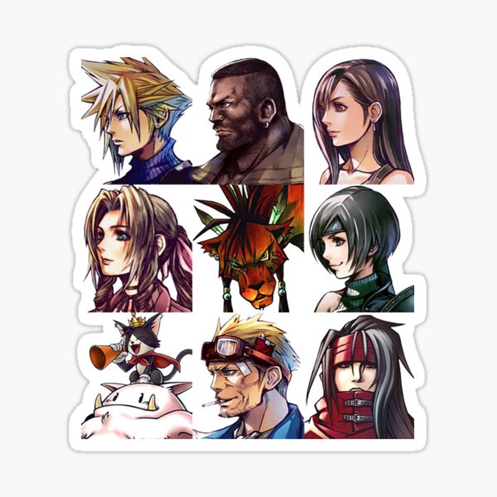 Final Fantasy Character