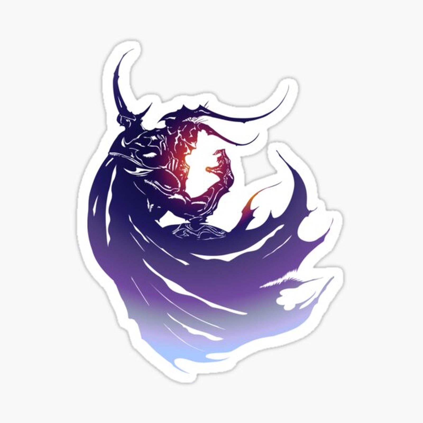 Final Fantasy IV Artwork