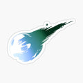 Final Fantasy VII Artwork