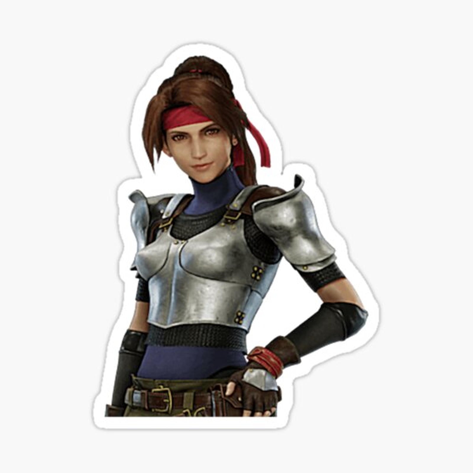 Final Fantasy VII Remake Jessie