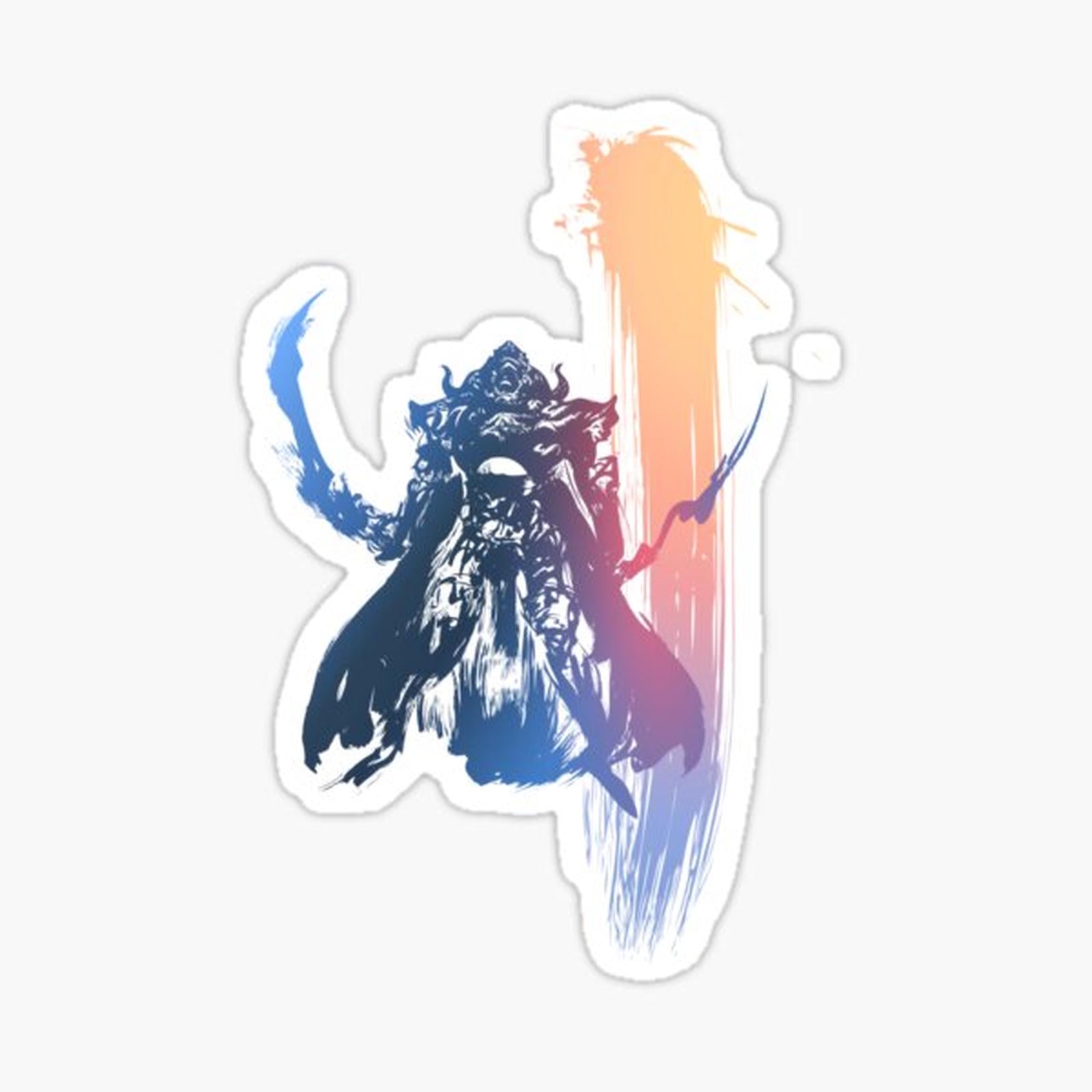 Final Fantasy XII Artwork
