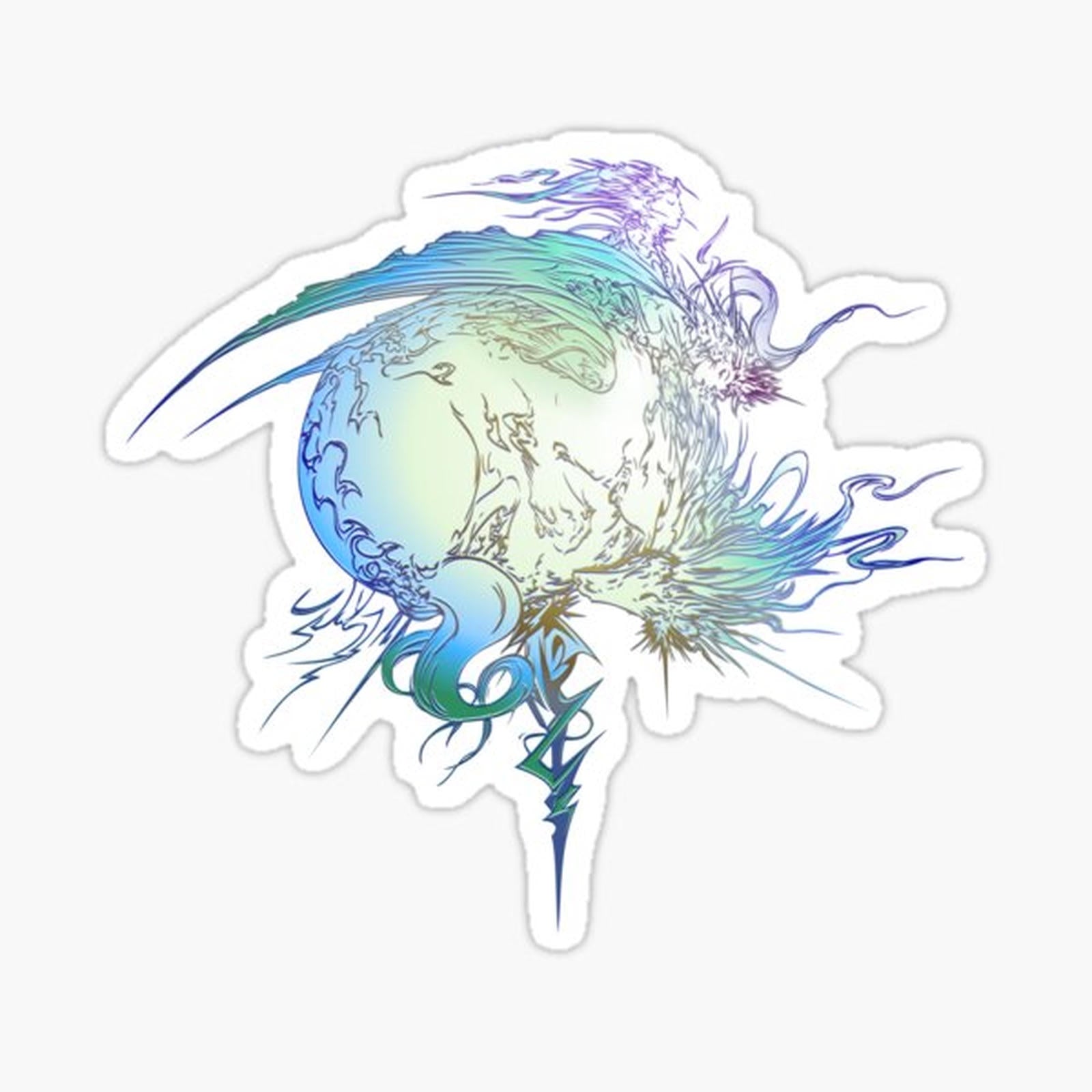 Final Fantasy XIII Artwork