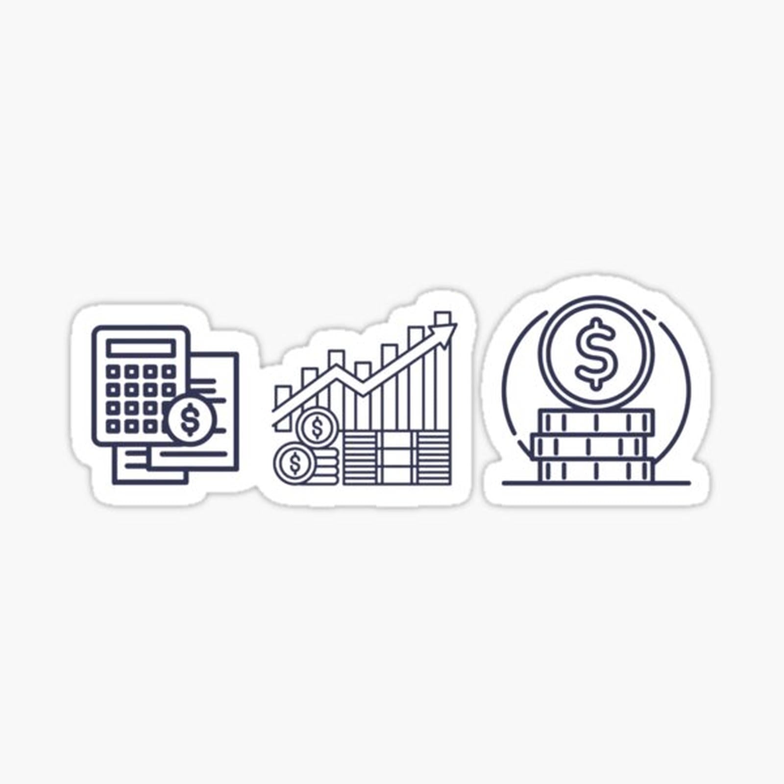 Finance Icons