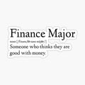 Finance Major