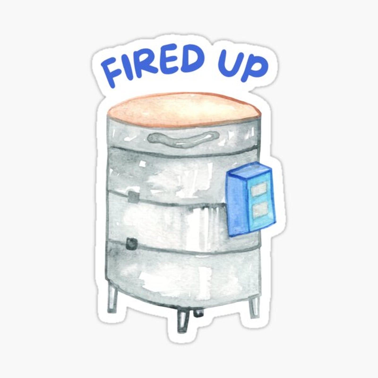 Fired Up