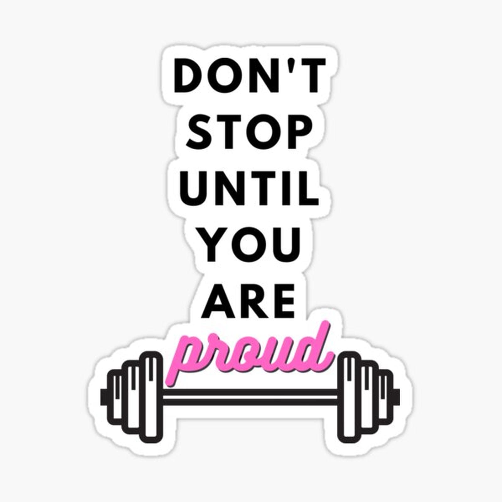 Fitness quote