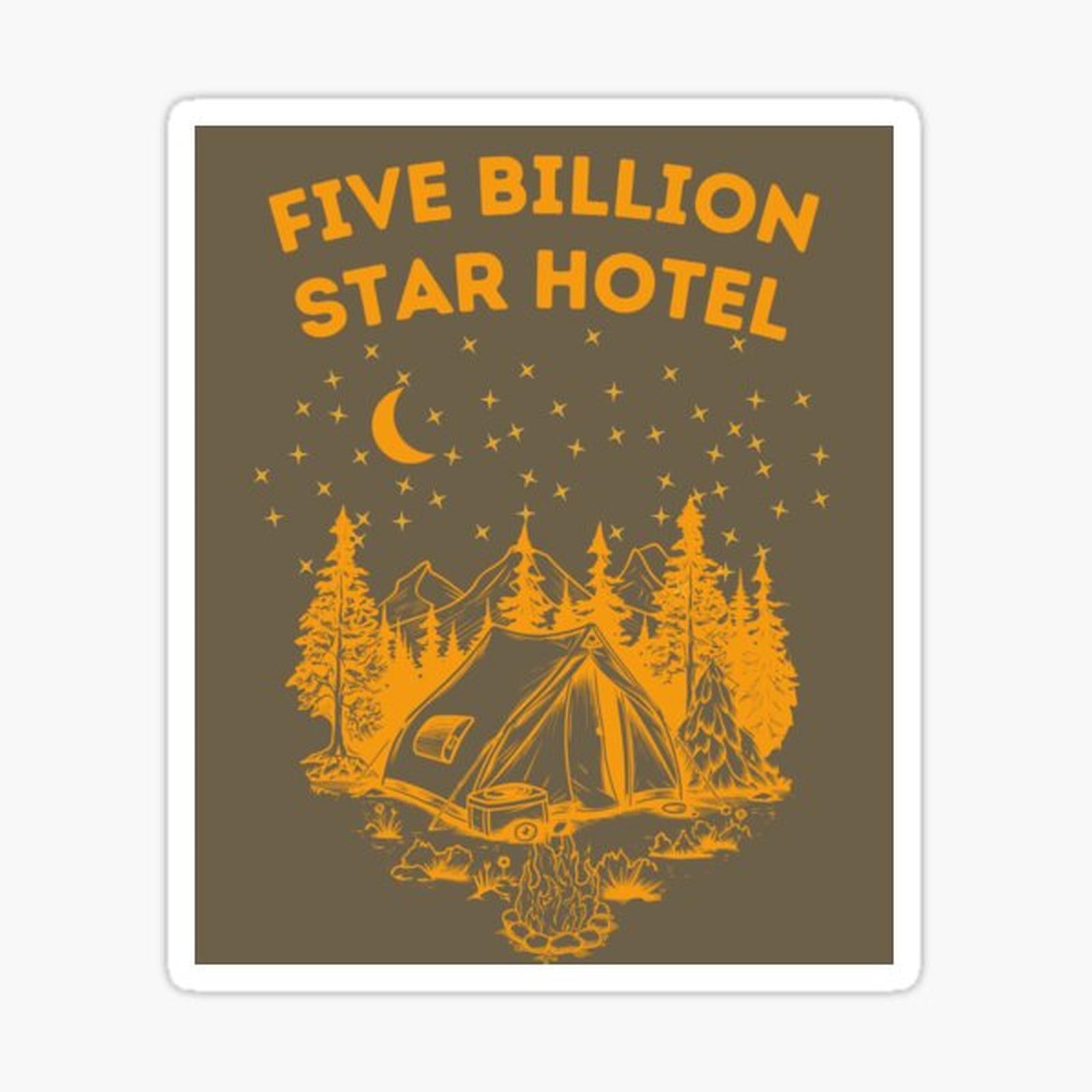 Five Billion Star
