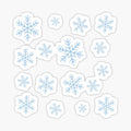 flakes