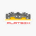 Flat Six