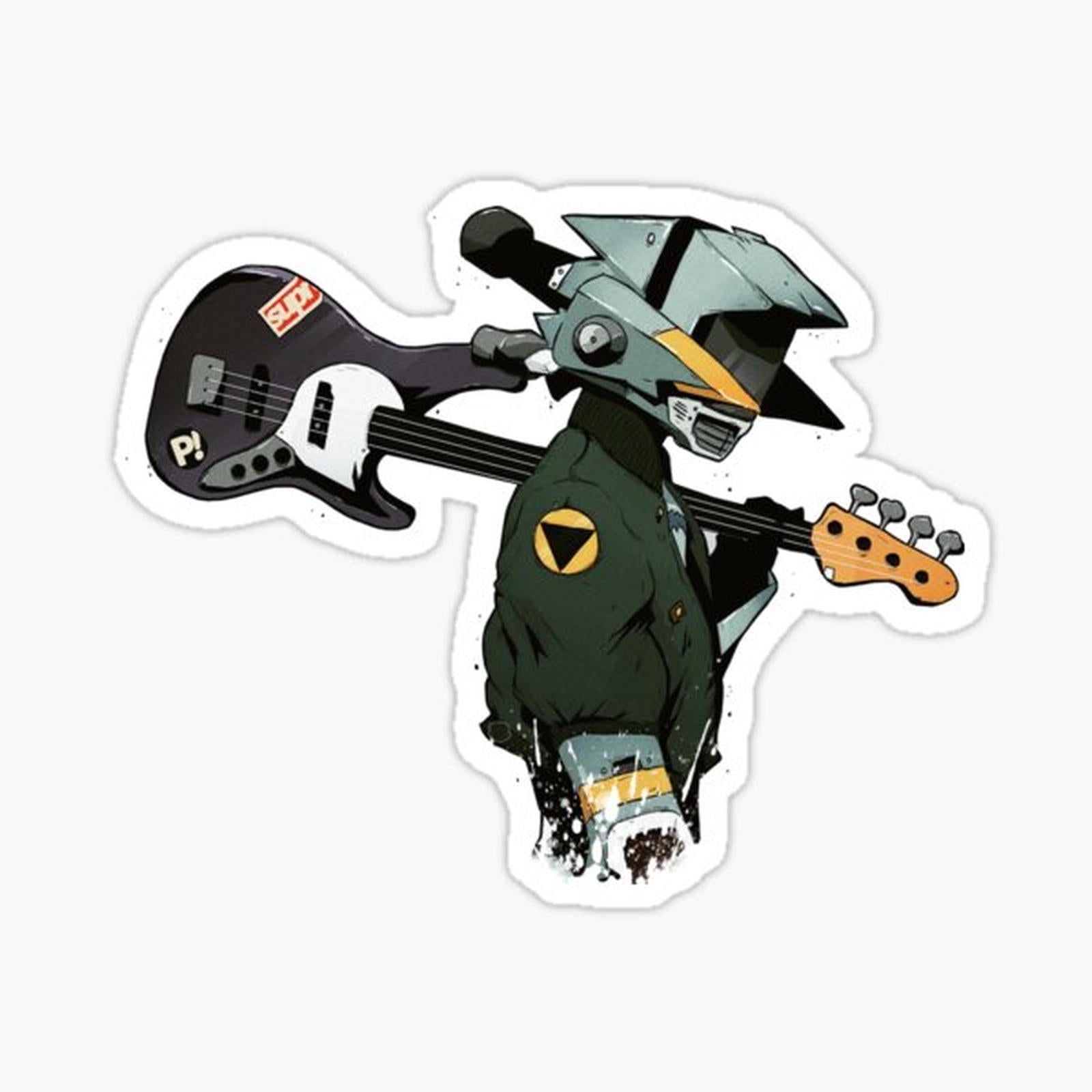 FLCL Guitar