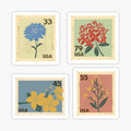 Floral Stamp Set 2