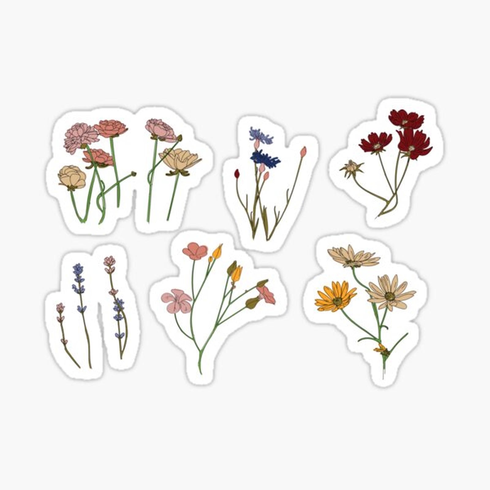 flower garden
