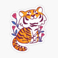 Flower Tiger