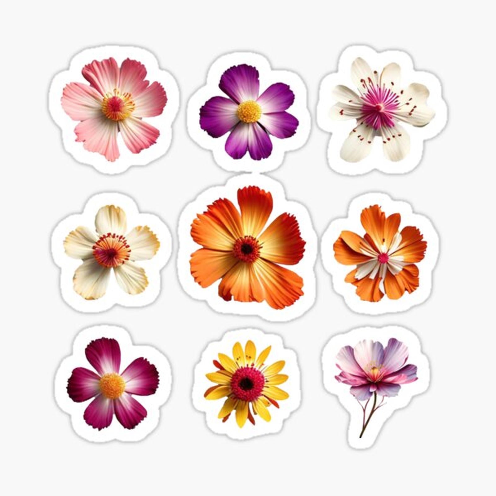 Flowers Journaling