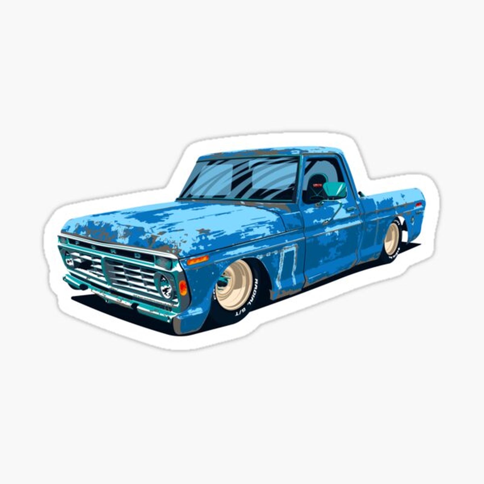 Ford F100