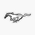 - Ford Mustang logo
