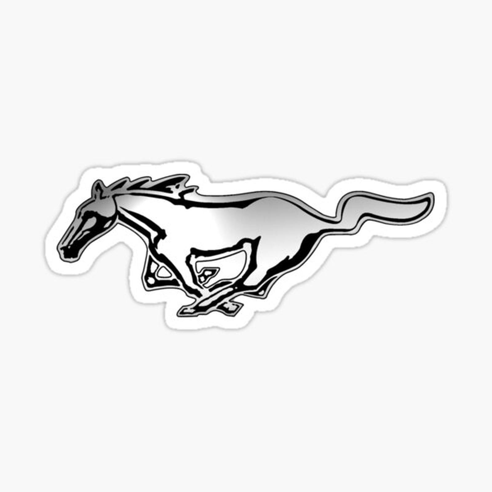 - Ford Mustang logo