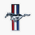 Ford Mustang Logo