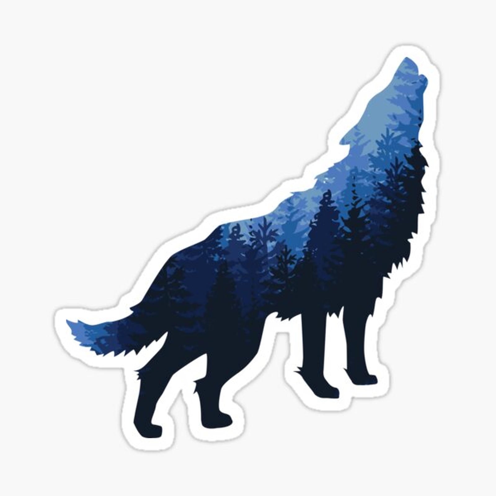 Forest Wolf