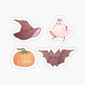 Four  Spooky