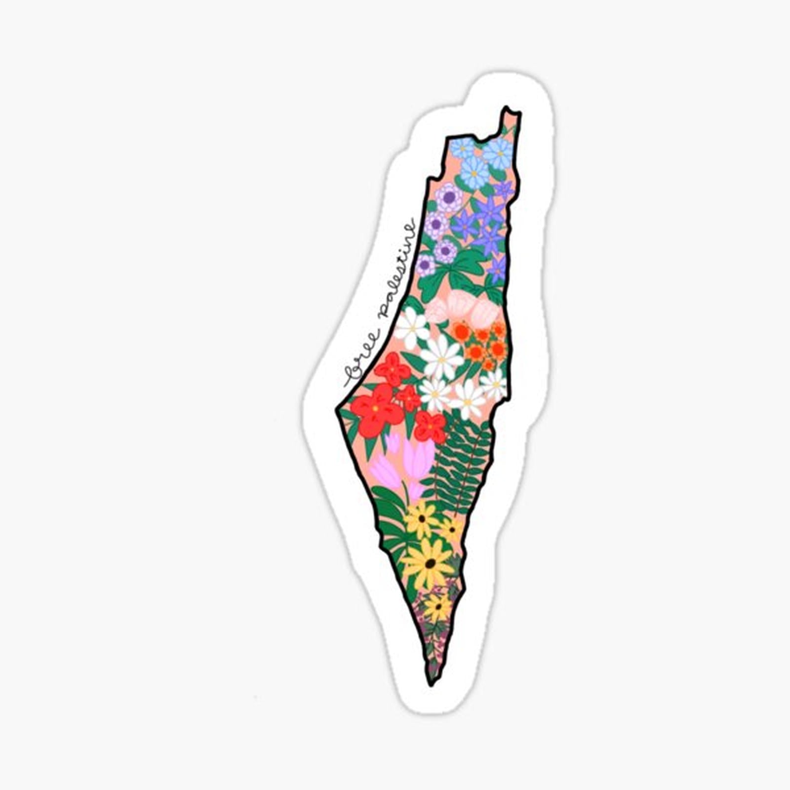 - Free Palestine