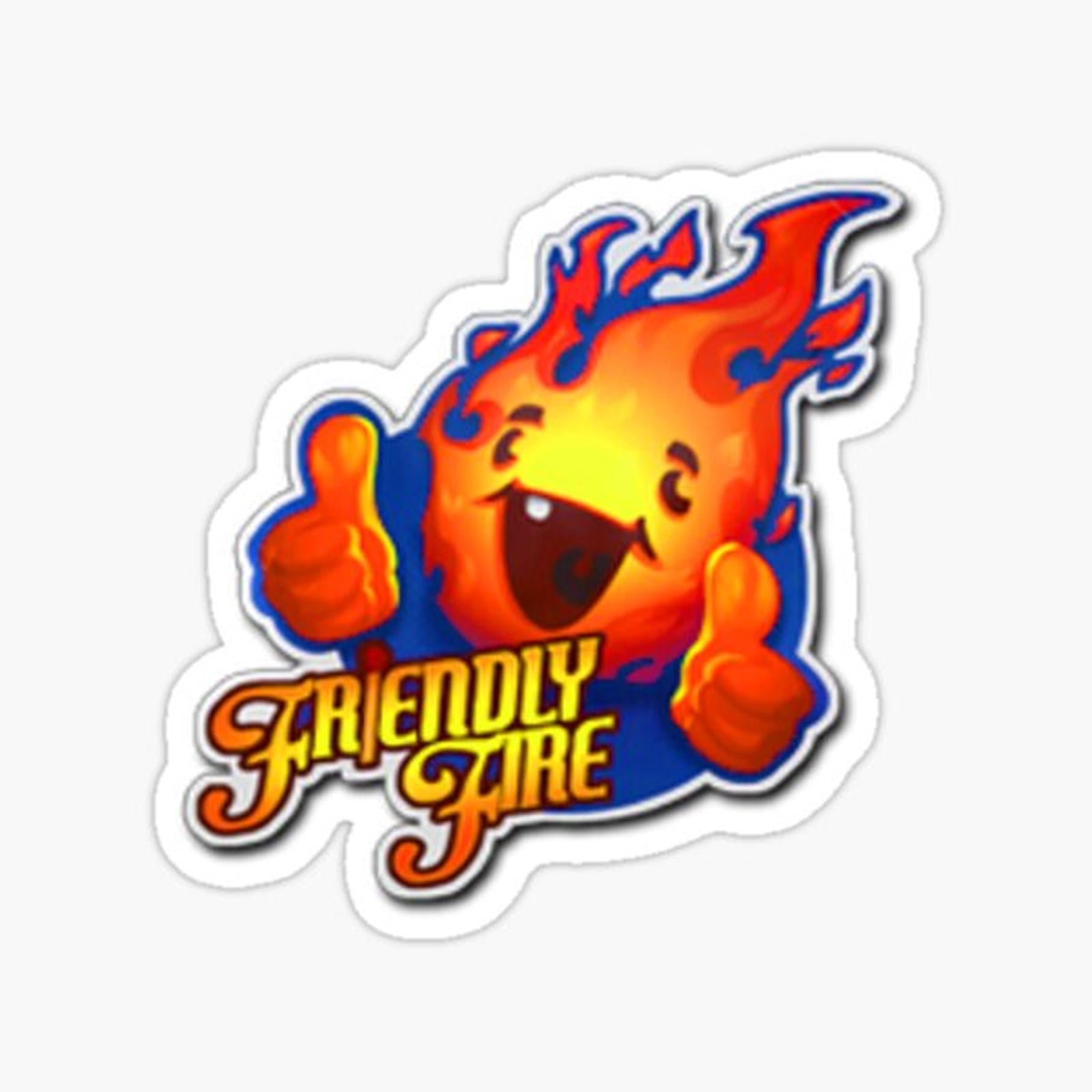 Friendly Fire Counter Strike