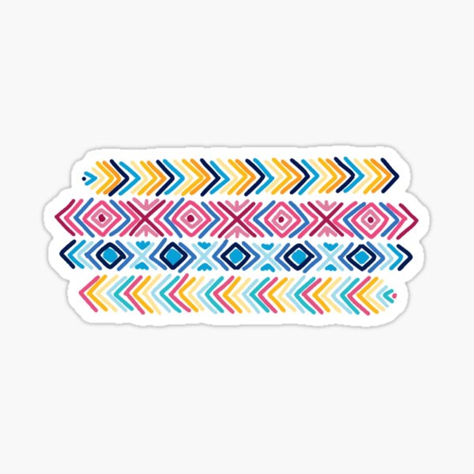 friendship bracelets doodle