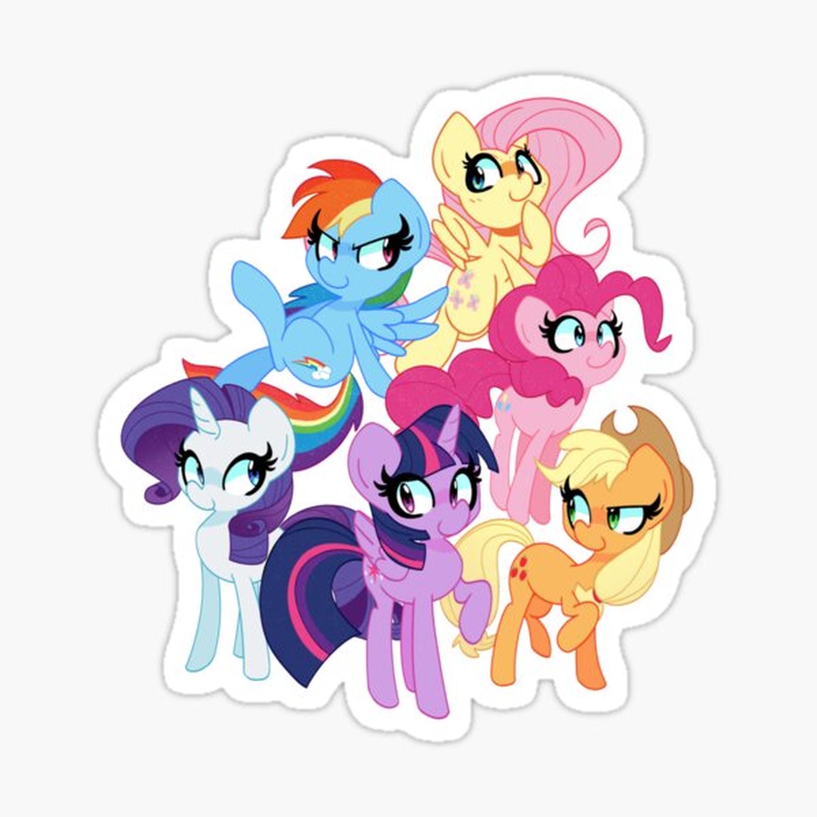 Friendship Is Magic